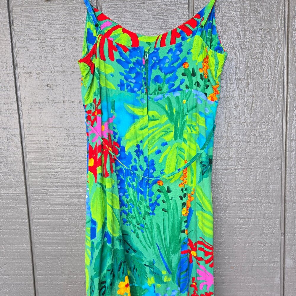 Jam's world dress sized L